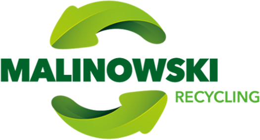 logo Malinowski Recycling
